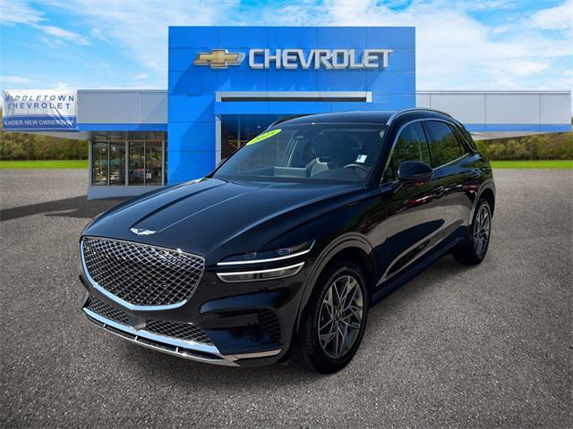 used 2025 Genesis GV70 car, priced at $43,373