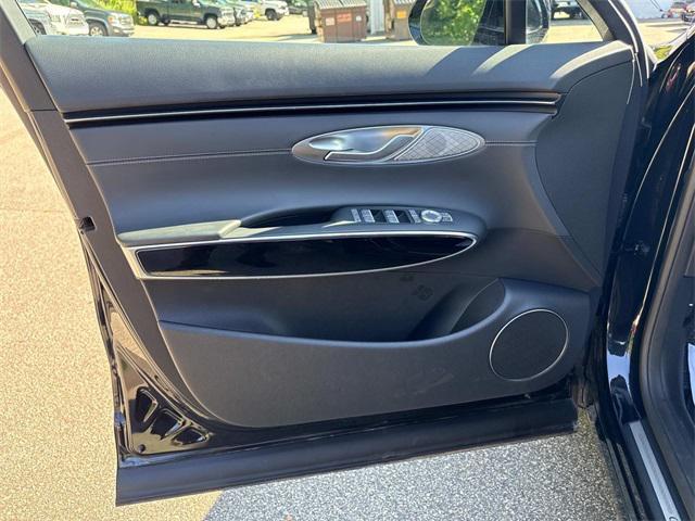 used 2025 Genesis GV70 car, priced at $43,373