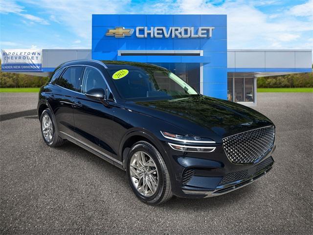 used 2025 Genesis GV70 car, priced at $43,373