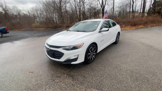 used 2020 Chevrolet Malibu car, priced at $17,999