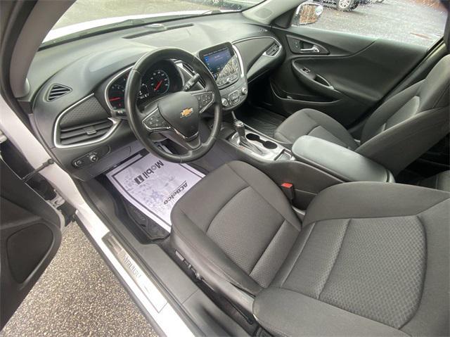 used 2020 Chevrolet Malibu car, priced at $17,999