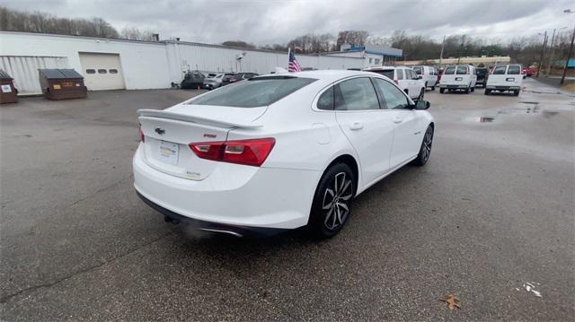 used 2020 Chevrolet Malibu car, priced at $17,999