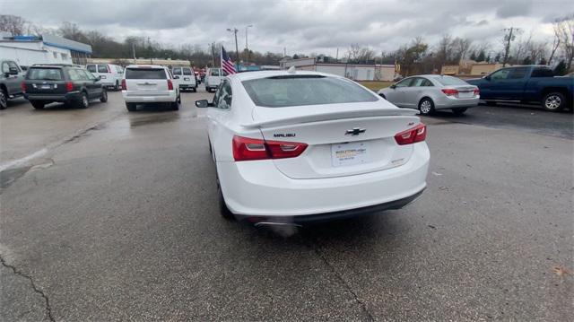 used 2020 Chevrolet Malibu car, priced at $17,999