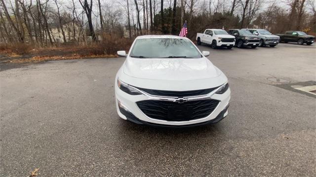 used 2020 Chevrolet Malibu car, priced at $17,999