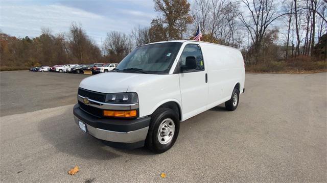 used 2022 Chevrolet Express 2500 car, priced at $37,121