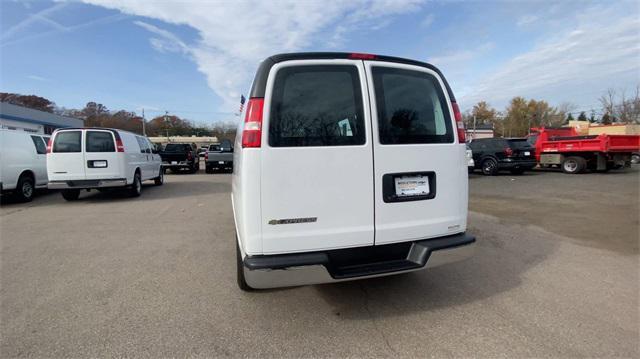 used 2022 Chevrolet Express 2500 car, priced at $37,121