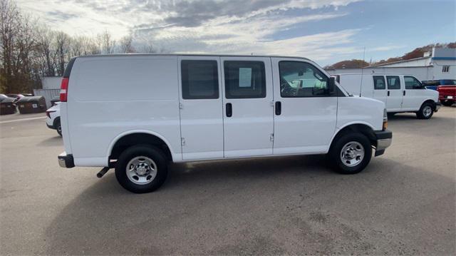 used 2022 Chevrolet Express 2500 car, priced at $37,121