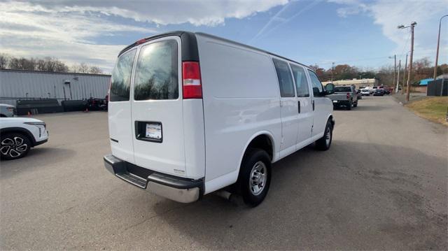 used 2022 Chevrolet Express 2500 car, priced at $37,121