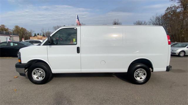 used 2022 Chevrolet Express 2500 car, priced at $37,121