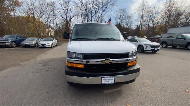 used 2022 Chevrolet Express 2500 car, priced at $37,121