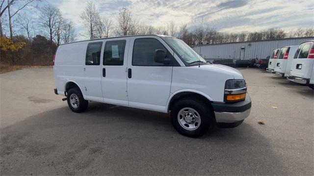 used 2022 Chevrolet Express 2500 car, priced at $37,121