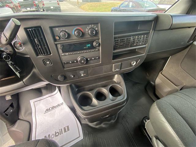 used 2022 Chevrolet Express 2500 car, priced at $37,121