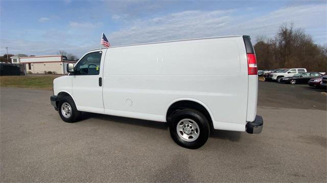 used 2022 Chevrolet Express 2500 car, priced at $37,121