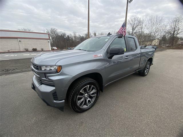 used 2020 Chevrolet Silverado 1500 car, priced at $31,191