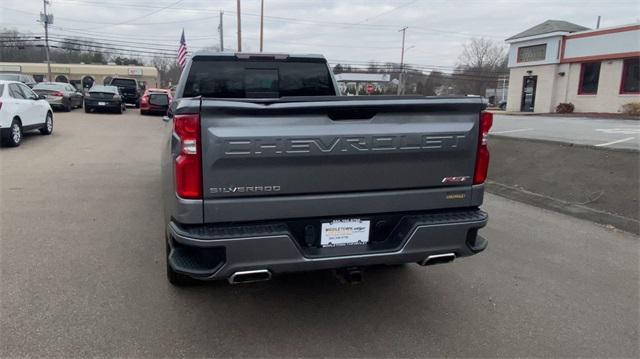 used 2020 Chevrolet Silverado 1500 car, priced at $31,191