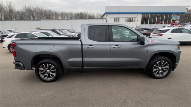 used 2020 Chevrolet Silverado 1500 car, priced at $31,191