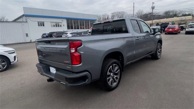 used 2020 Chevrolet Silverado 1500 car, priced at $31,191