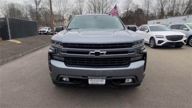 used 2020 Chevrolet Silverado 1500 car, priced at $31,191