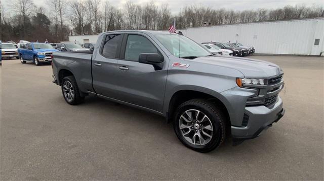 used 2020 Chevrolet Silverado 1500 car, priced at $31,191