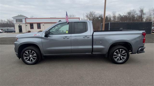 used 2020 Chevrolet Silverado 1500 car, priced at $31,191