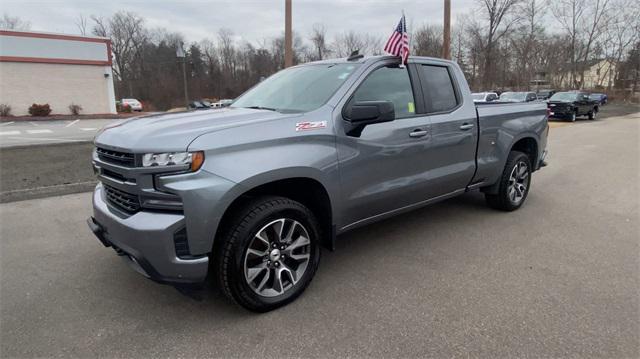 used 2020 Chevrolet Silverado 1500 car, priced at $31,191