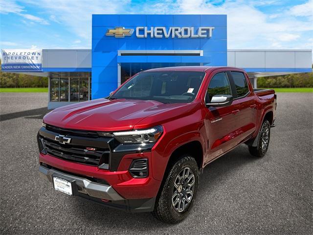 new 2025 Chevrolet Colorado car, priced at $46,140
