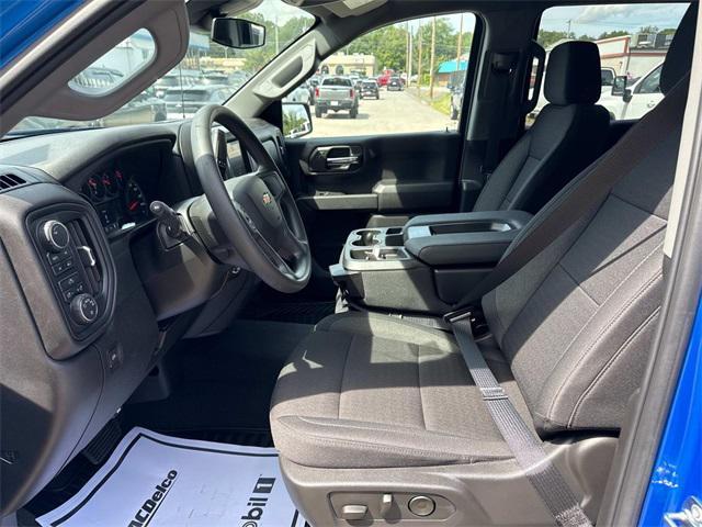 new 2025 Chevrolet Silverado 1500 car, priced at $47,540