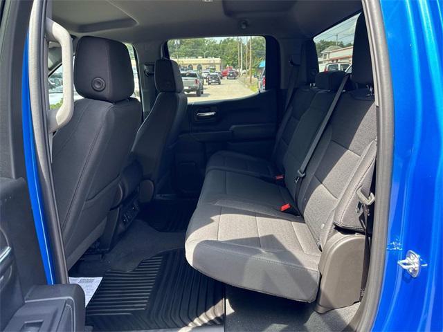 new 2025 Chevrolet Silverado 1500 car, priced at $47,540