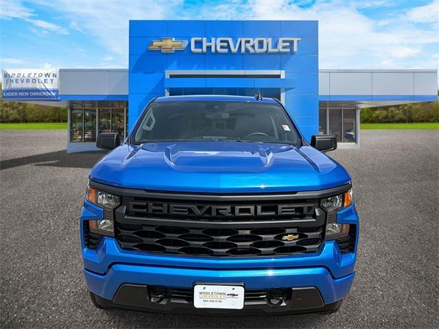 new 2025 Chevrolet Silverado 1500 car, priced at $47,540