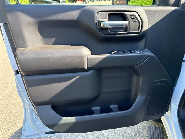 new 2025 Chevrolet Silverado 1500 car