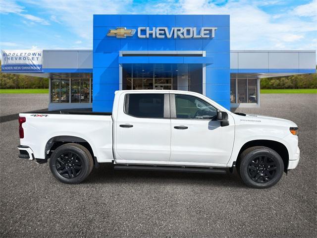 new 2025 Chevrolet Silverado 1500 car