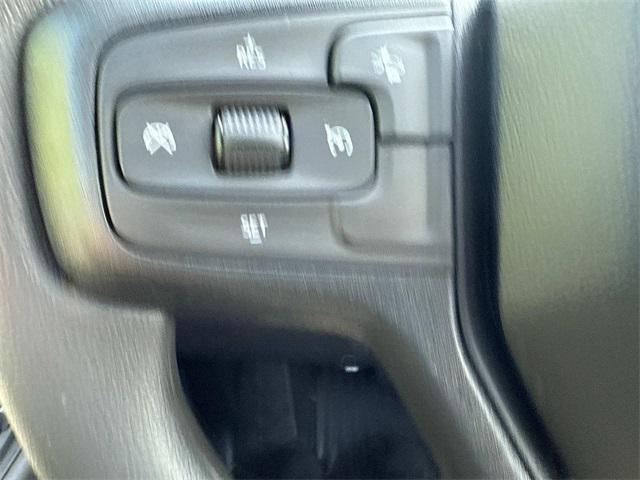 new 2025 Chevrolet Silverado 1500 car