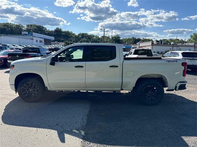 new 2025 Chevrolet Silverado 1500 car