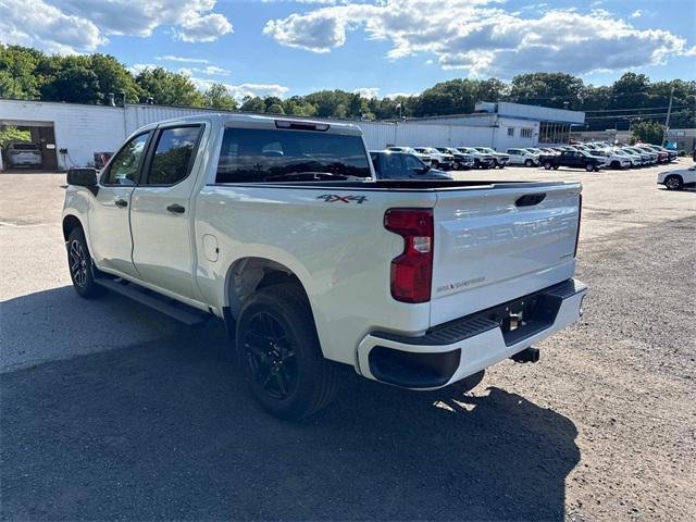 new 2025 Chevrolet Silverado 1500 car