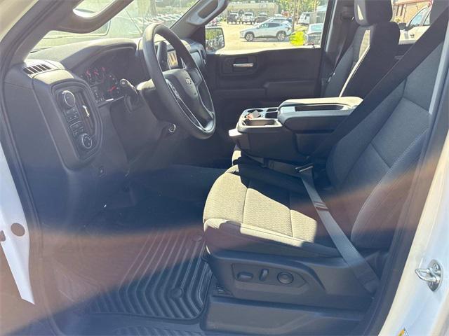 new 2025 Chevrolet Silverado 1500 car