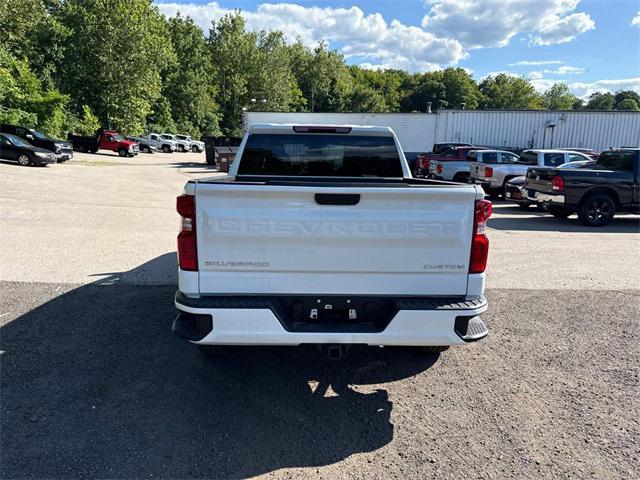 new 2025 Chevrolet Silverado 1500 car