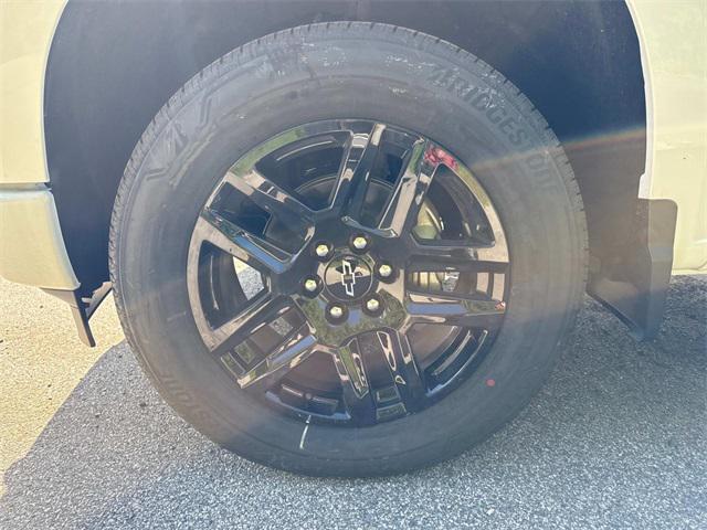 new 2025 Chevrolet Silverado 1500 car