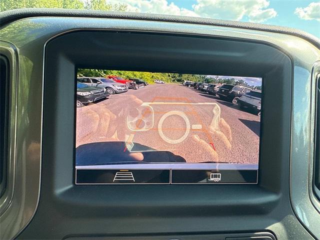 new 2025 Chevrolet Silverado 1500 car
