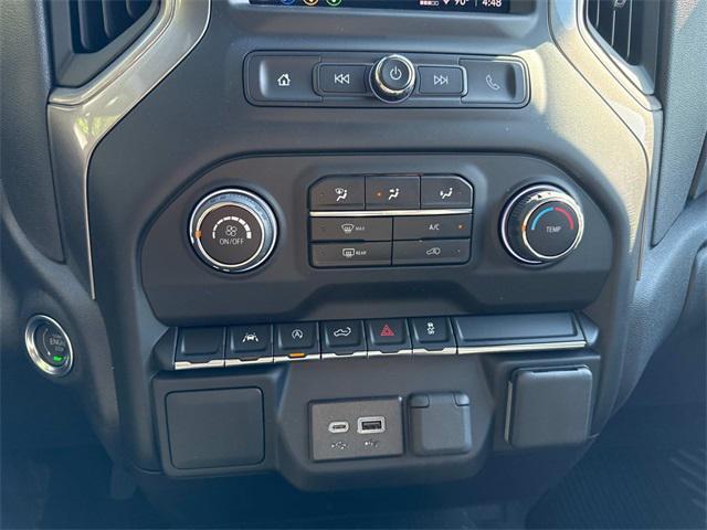 new 2025 Chevrolet Silverado 1500 car