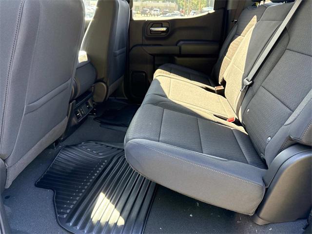new 2025 Chevrolet Silverado 1500 car