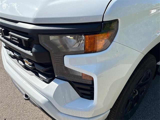 new 2025 Chevrolet Silverado 1500 car