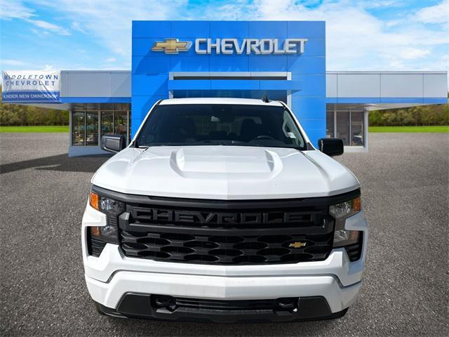 new 2025 Chevrolet Silverado 1500 car