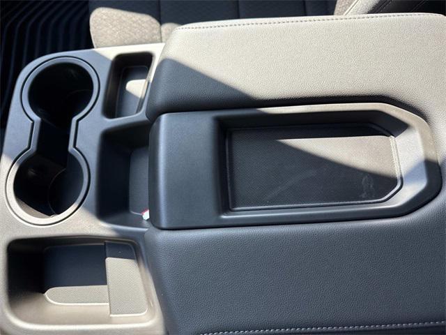 new 2025 Chevrolet Silverado 1500 car