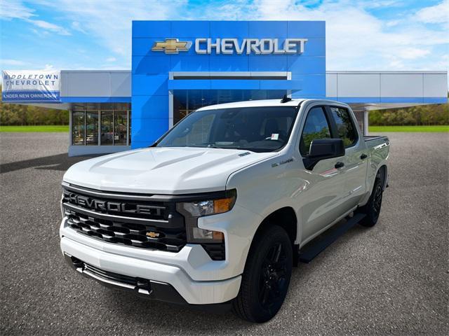 new 2025 Chevrolet Silverado 1500 car