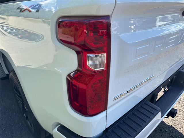 new 2025 Chevrolet Silverado 1500 car