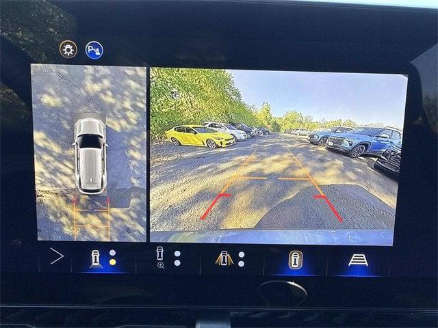 new 2026 Chevrolet Equinox car, priced at $35,490