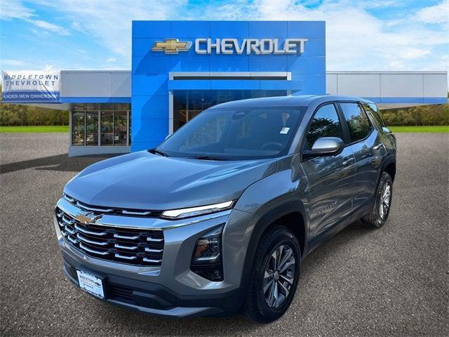 new 2026 Chevrolet Equinox car, priced at $35,490