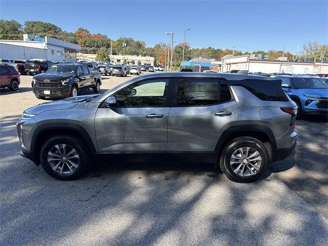 new 2026 Chevrolet Equinox car, priced at $35,490