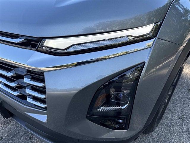 new 2026 Chevrolet Equinox car, priced at $35,490