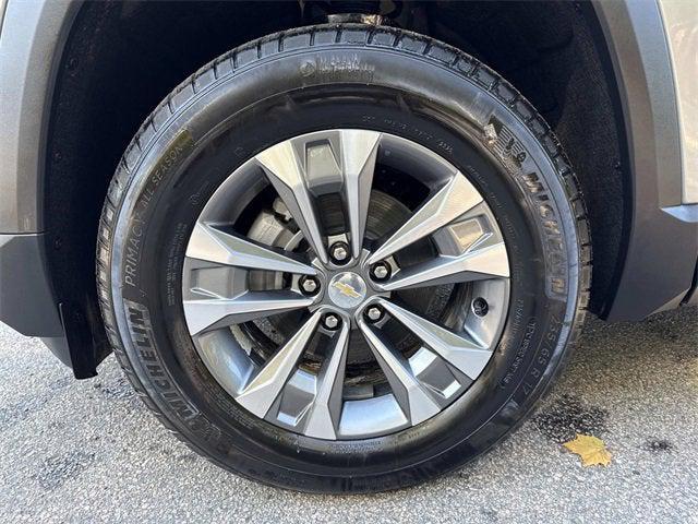 new 2026 Chevrolet Equinox car, priced at $35,490